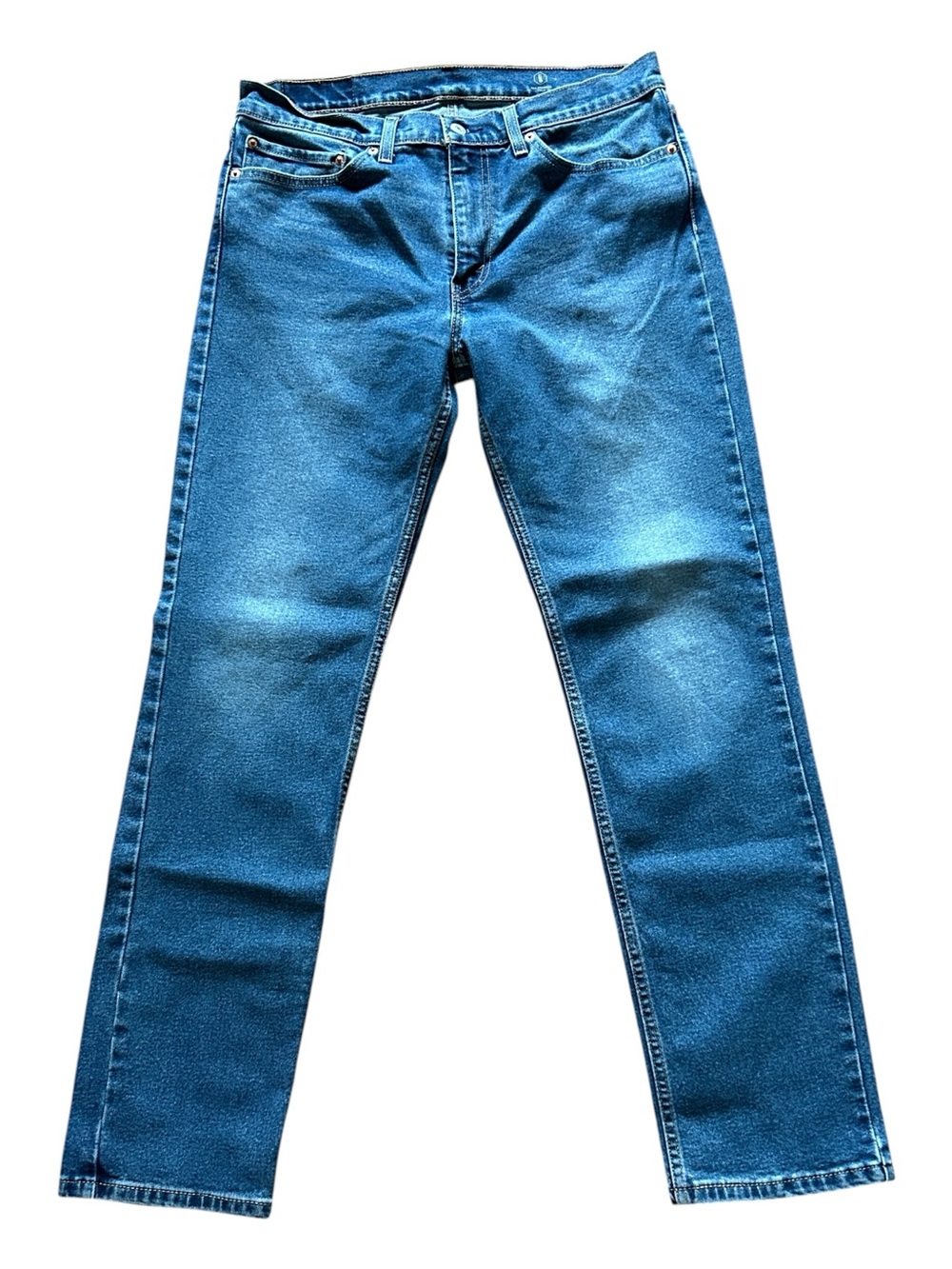 Levi’s Mens 511 Slim Fit All Seasons Tech Jeans 34 x 32